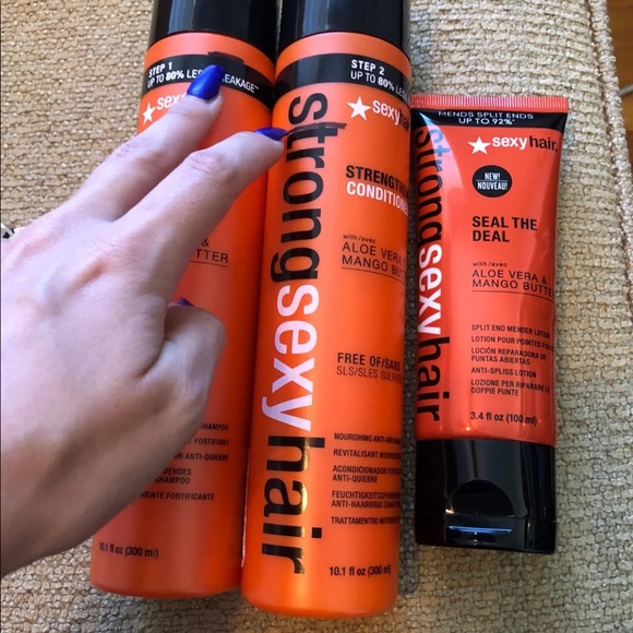 Sexy Hair Products - Picture 2 of 3